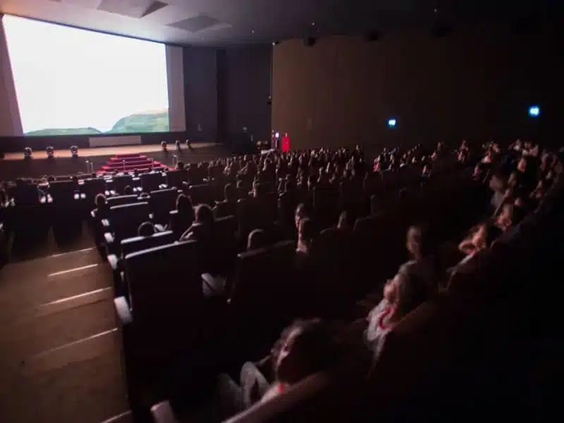 Cinema imagem ilustrativa