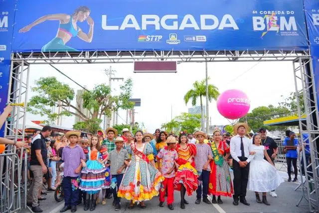 corrida do bem em campina