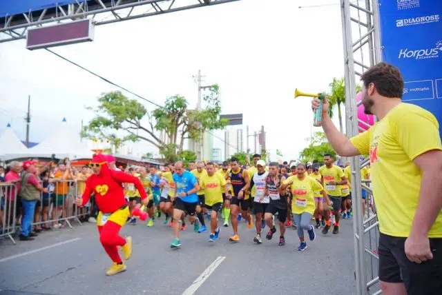 corrida do bem em campina grande