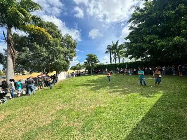 fila no tribunal regional eleitoral de campina grande
