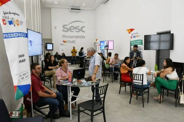 feira viva o centro