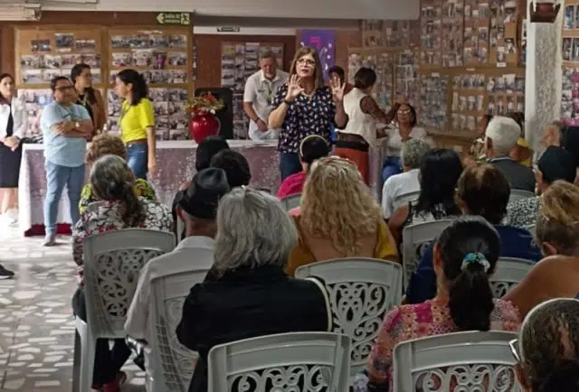 gestão da pessoa idosa em campina grande