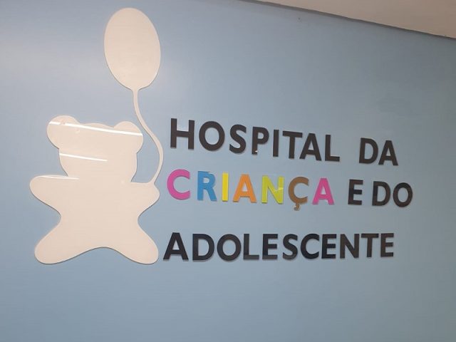 Hospital da Criança e do Adolescente Campina Grande