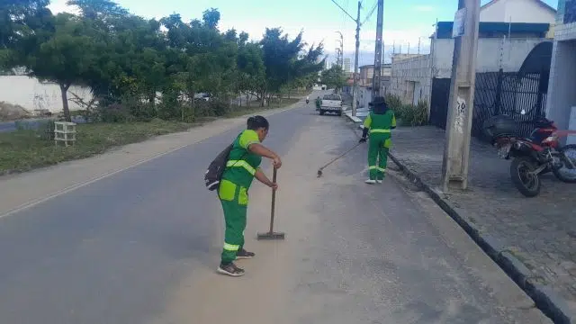 limpeza campina grande