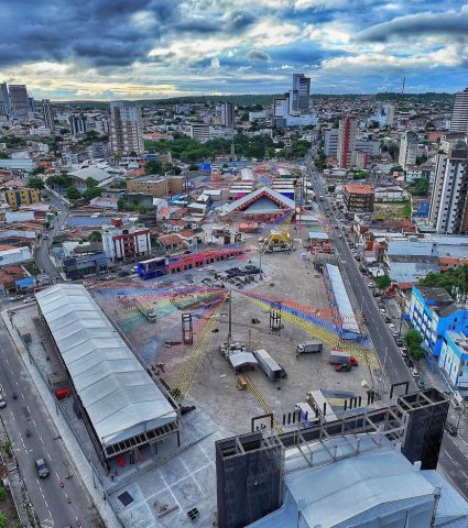 maior são joão do mundo parque do povo