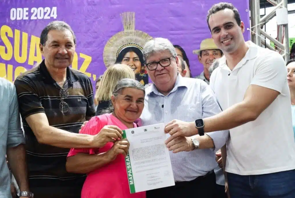 joao azevêdo governador ode