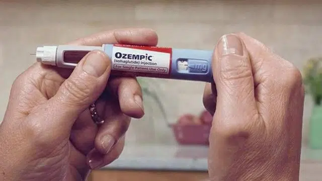 Ozempic medicamento