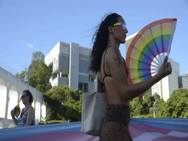 pessoa LGBTQIAP+