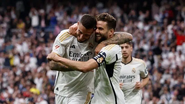 real madrid campeão