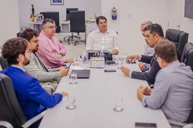 reunião em joão pessoa