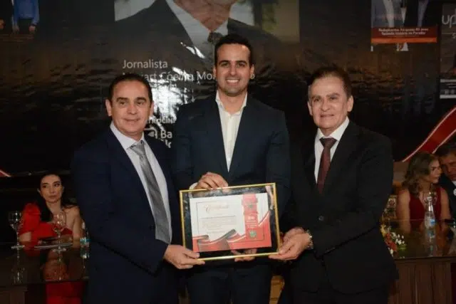 vice governador Lucas Ribeiro