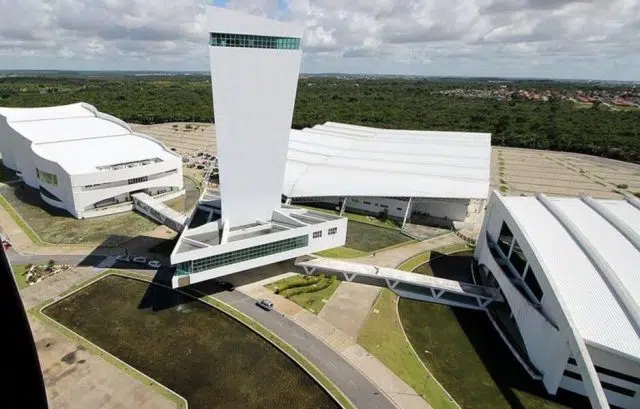 centro de convenções joão pessoa