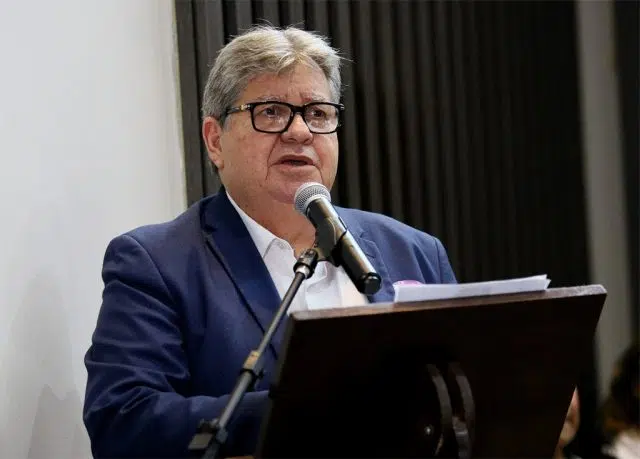 joão azevêdo