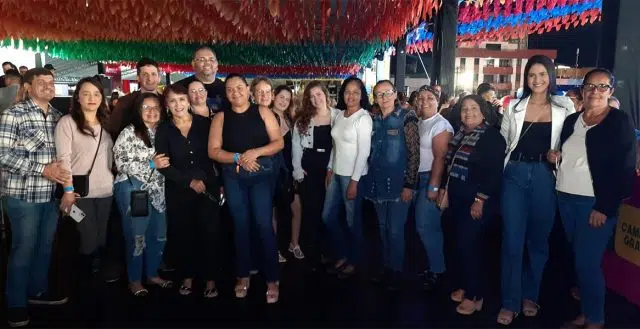 pacientes oncológicos no camarote do maior são joão do mundo