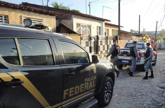 polícia federal