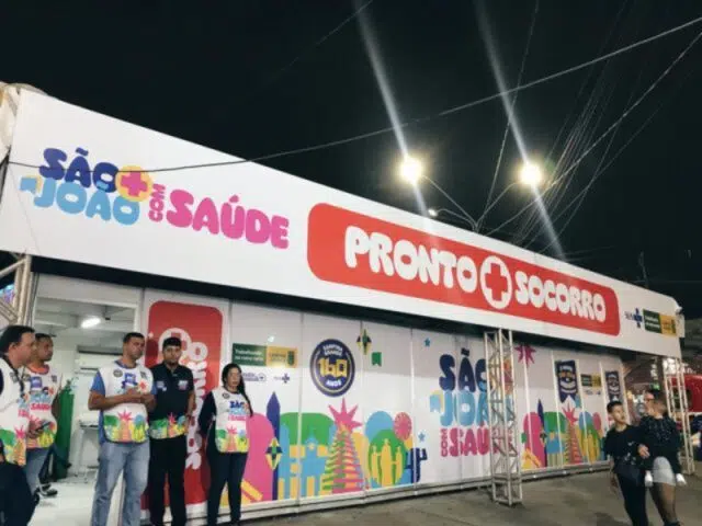 pronto-socorro parque do povo