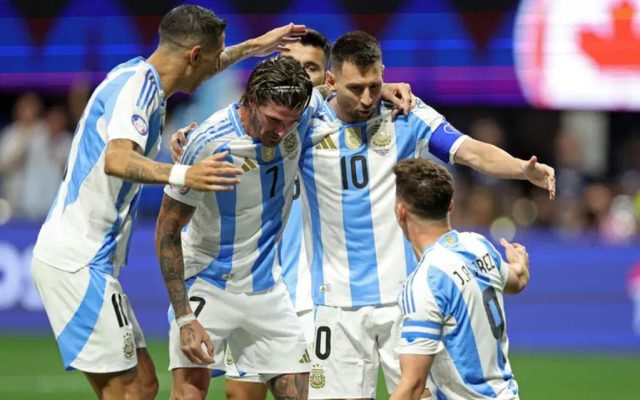 argentina copa américa