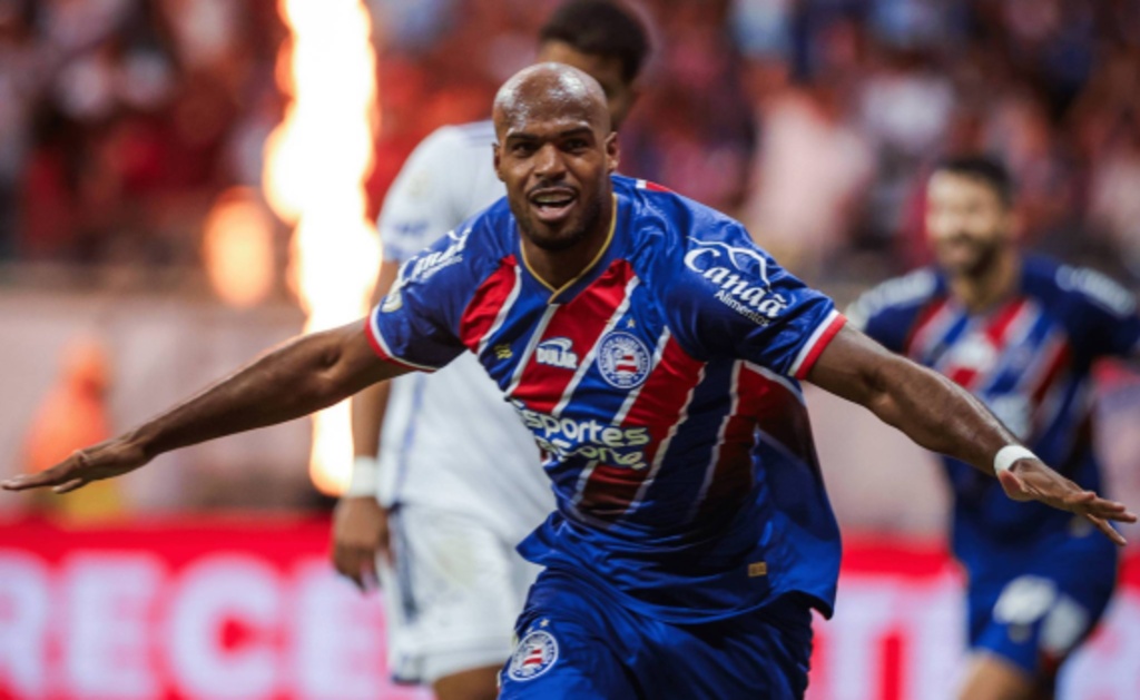 Bahia Vira Com Goleada Sobre O Cruzeiro No Brasileirão 8842