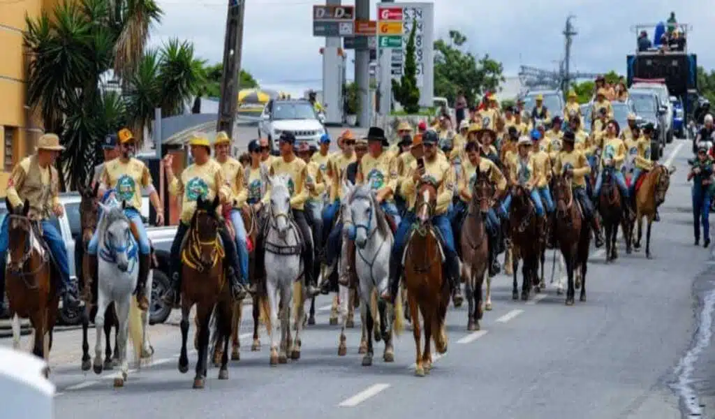 cavalgada