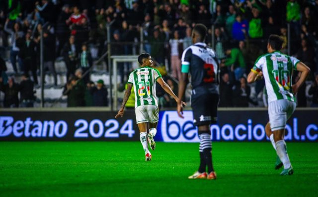 juventude x vasco