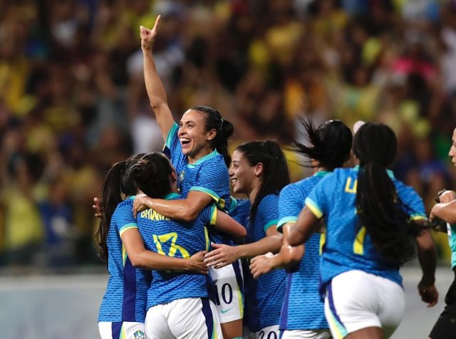 Seleção Feminina