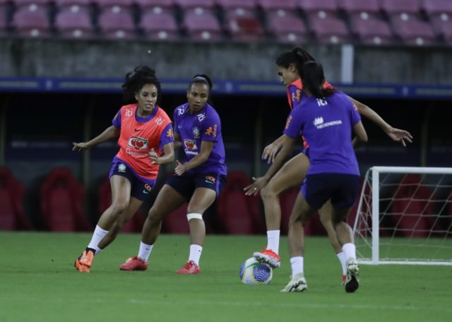 seleção feminina