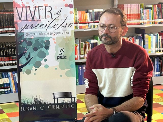 lançamento livro jurani clementino