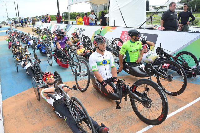 copa brasil de paraciclismo em joão pessoa