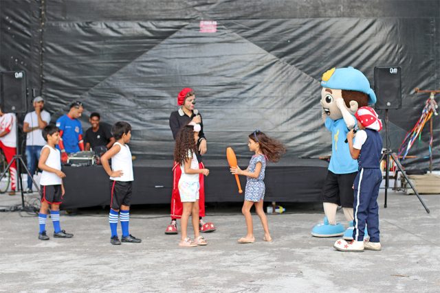 férias no parque - joão pessoa