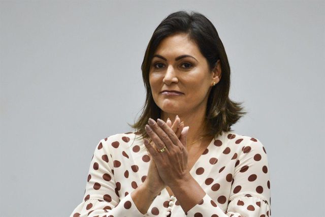 michelle bolsonaro