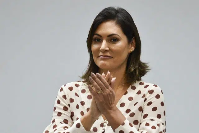 michelle bolsonaro