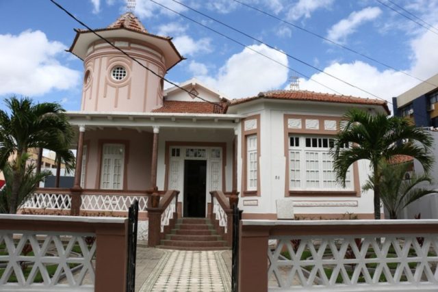 museu do artesanato paraibano em joão pessoa