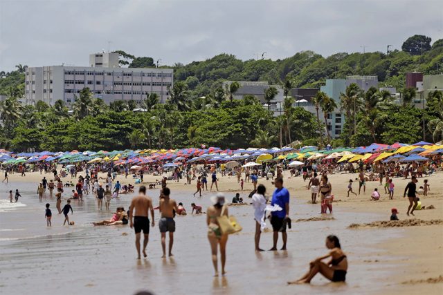 praia de joão pessoa