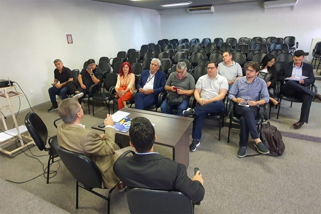 reunião rede ita com representantes candidatos a prefeito