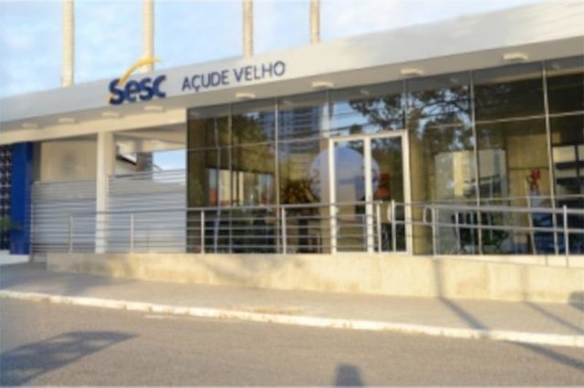 sesc açude velho