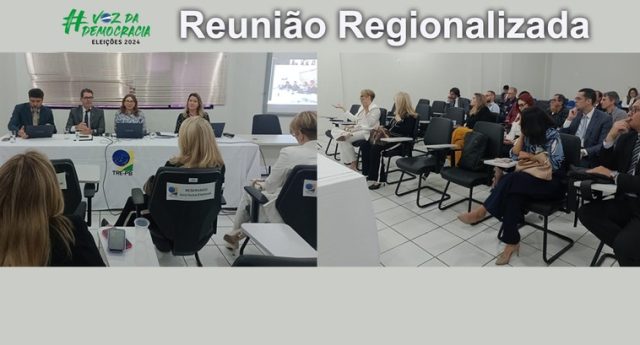 reunião tre-pb