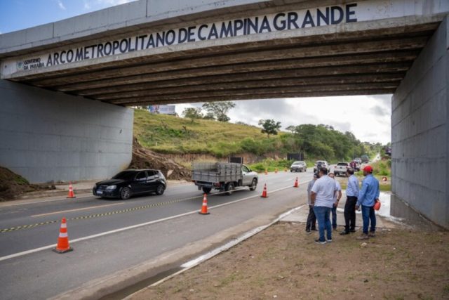 arco metropolitano