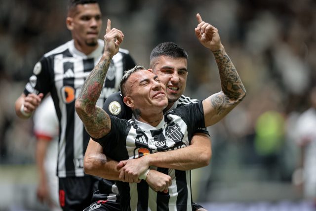 Atletico mineiro vargas