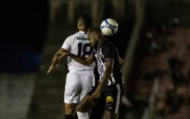 botafogo x abc serie c