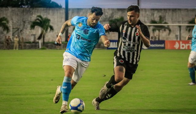 botafogo x confiança série c