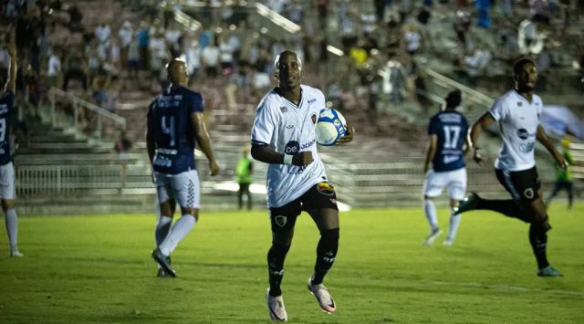 botafogo x são josé