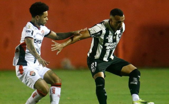 botafogo x vitória