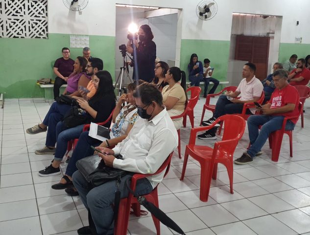 convenção do psol em campina