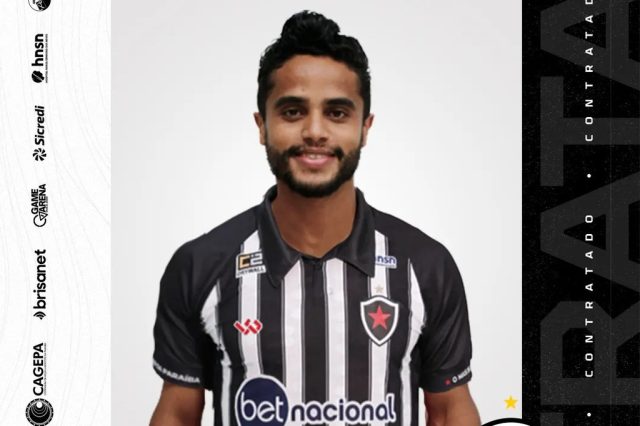 Elvinho botafogo