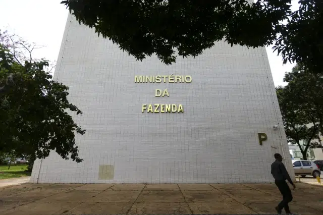 ministerio da fazenda