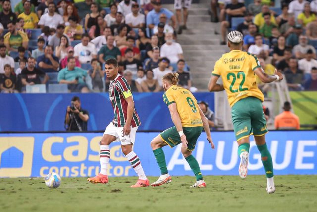 fluminense thiago silva