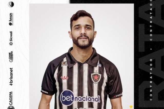 henrique dourado botafogo-pb