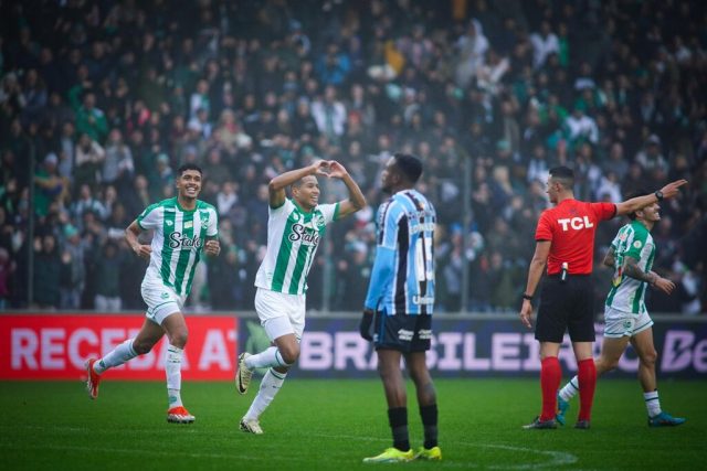 juventude x gremio