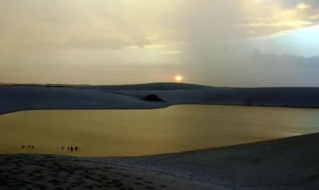 lençóis maranhenses