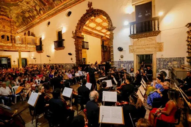 orquestra sinfonica